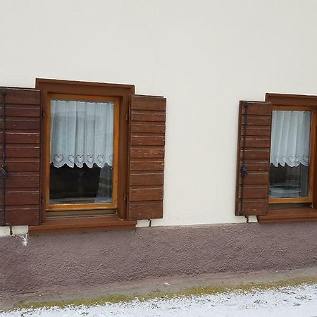 Ferienwohnung Casa Di Chiara Padola Exterior foto