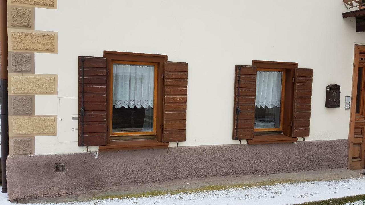 Ferienwohnung Casa Di Chiara Padola Exterior foto