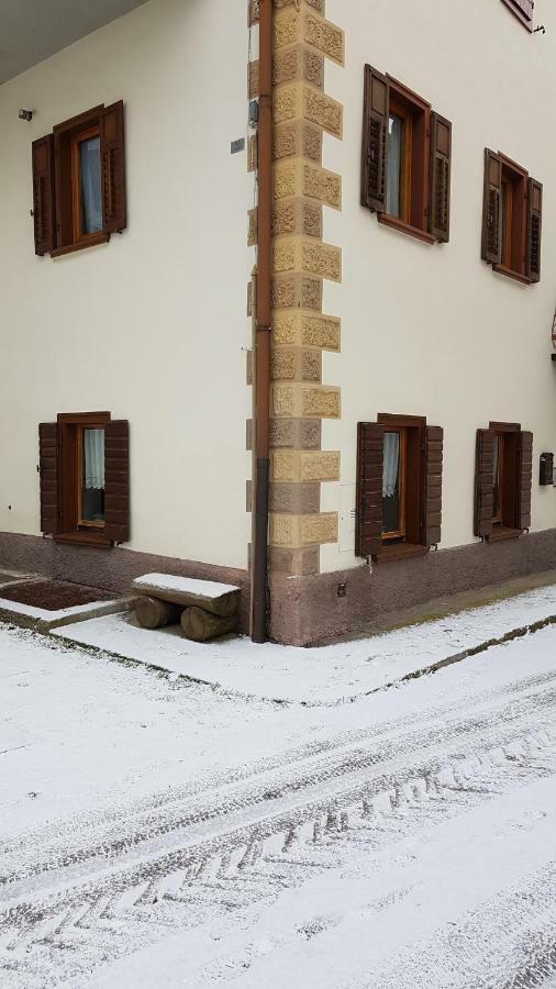 Ferienwohnung Casa Di Chiara Padola Exterior foto