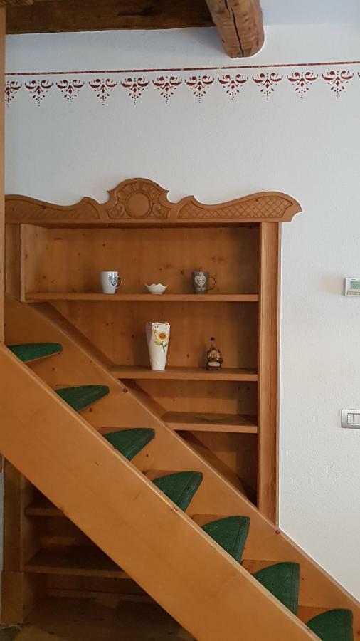 Ferienwohnung Casa Di Chiara Padola Exterior foto